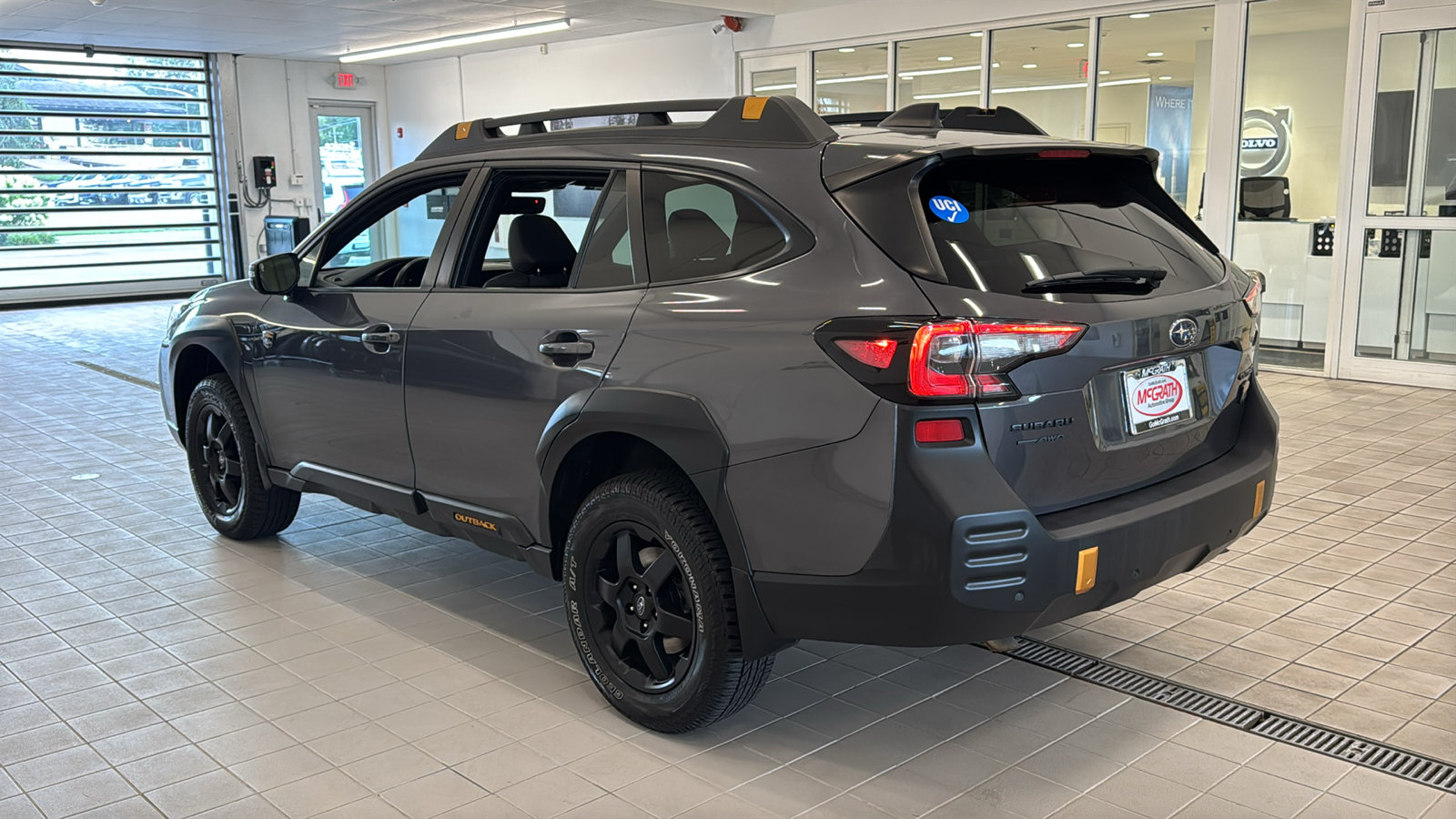 Used 2023 Subaru Outback Wilderness w/ Wilderness Package AWD/4WD image 7