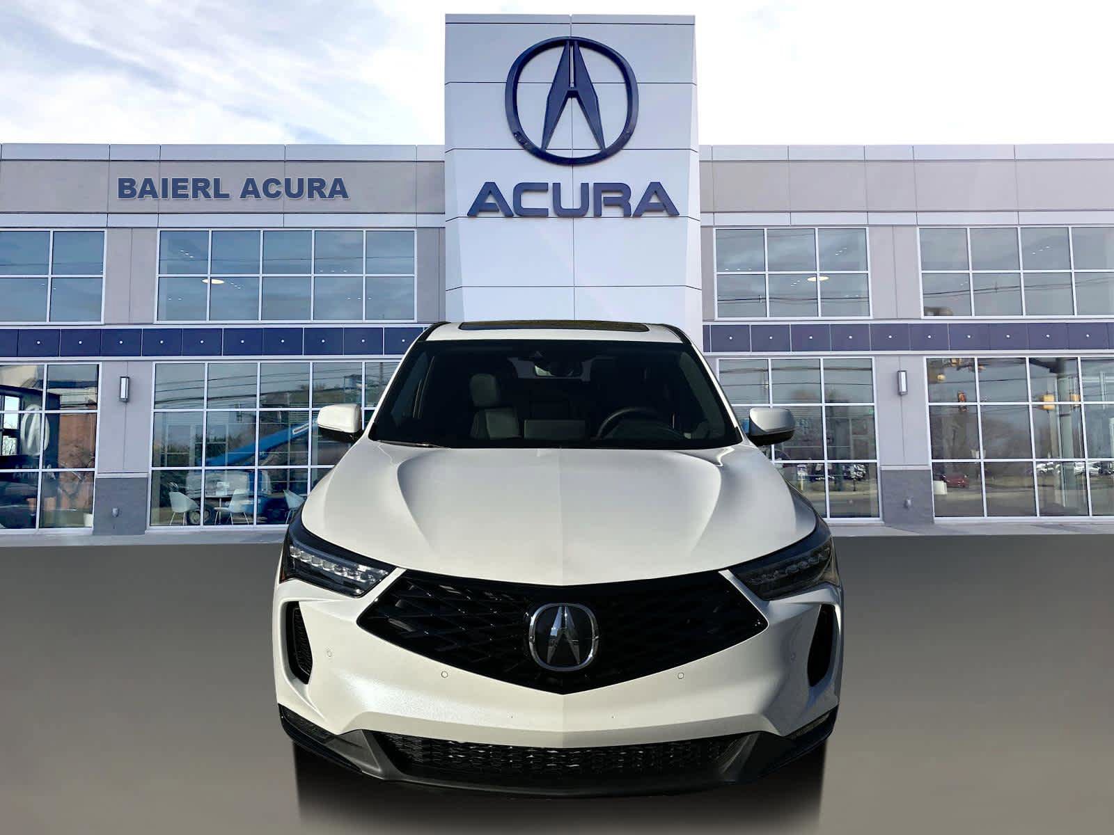 New 2026 Acura RDX A-Spec AWD/4WD image 8