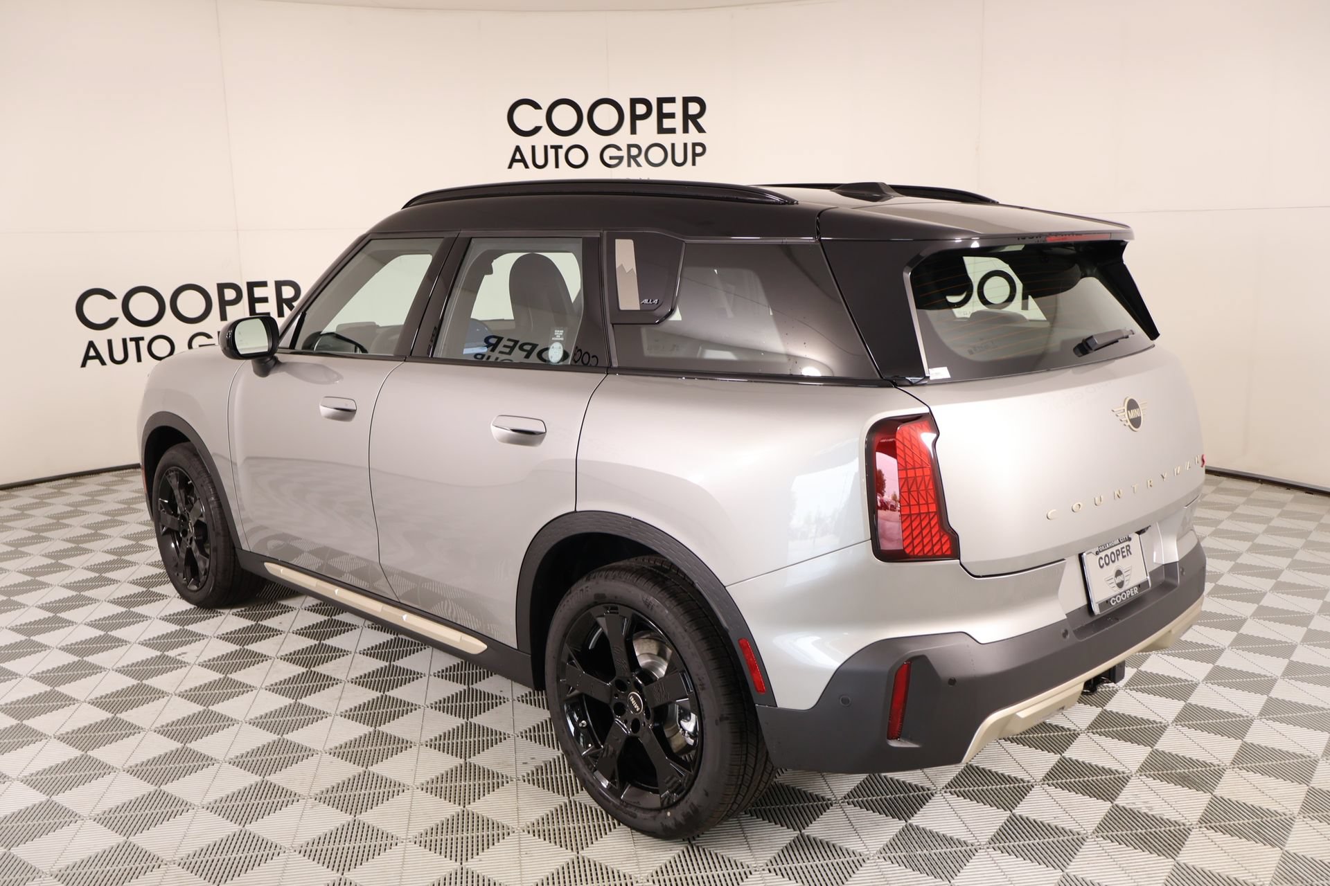 New 2027 MINI Cooper Countryman S AWD/4WD image 22