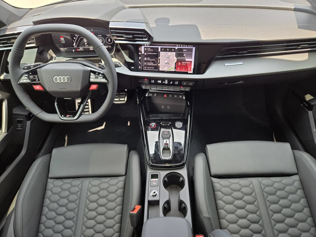 New 2026 Audi RS 3 AWD/4WD image 31