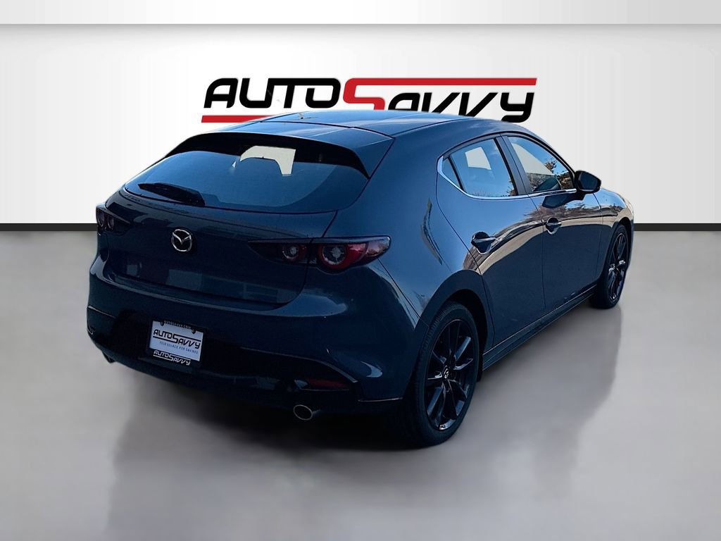 Used 2025 MAZDA MAZDA3 Carbon image 7