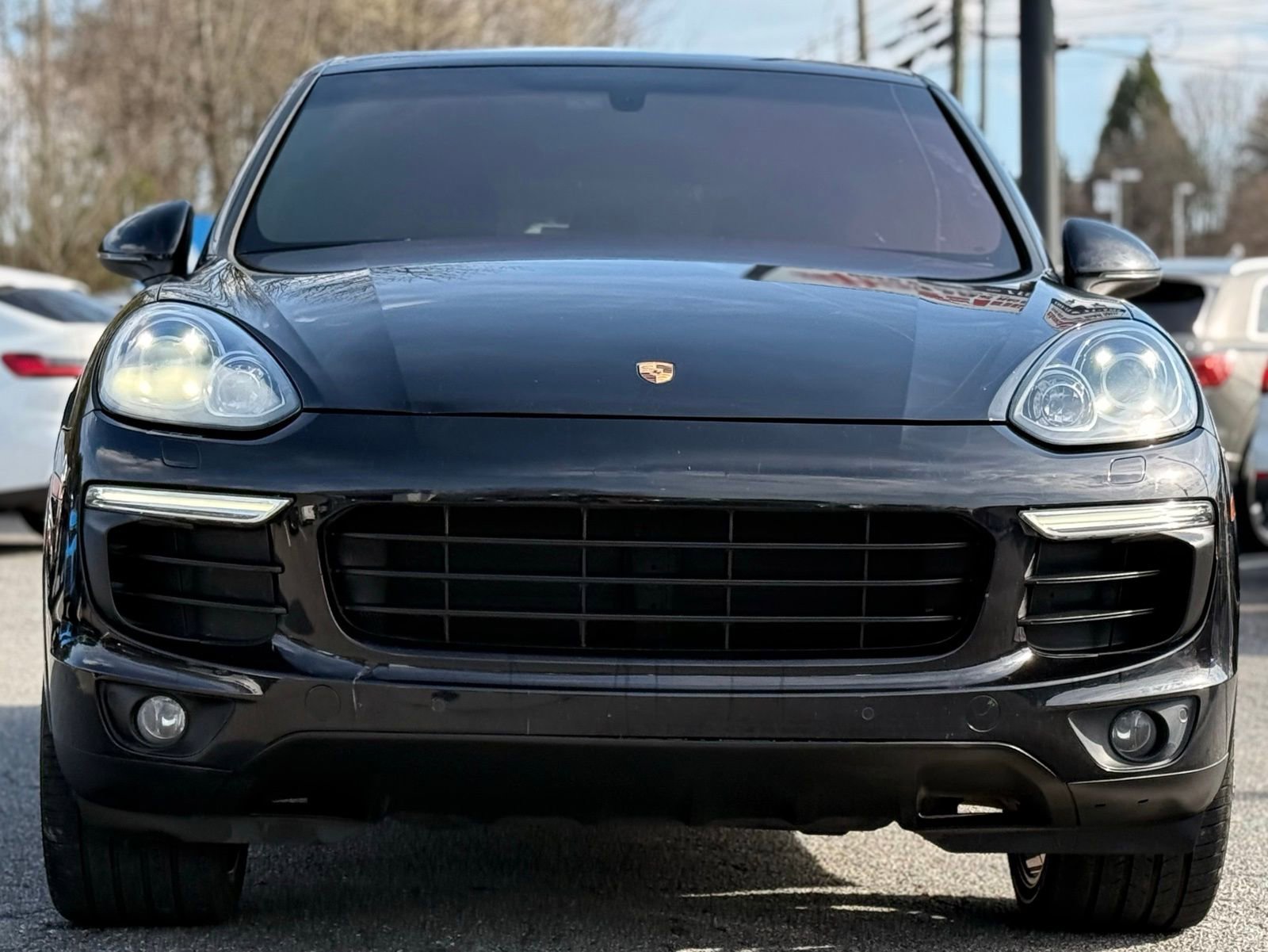 Used 2017 Porsche Cayenne image 8