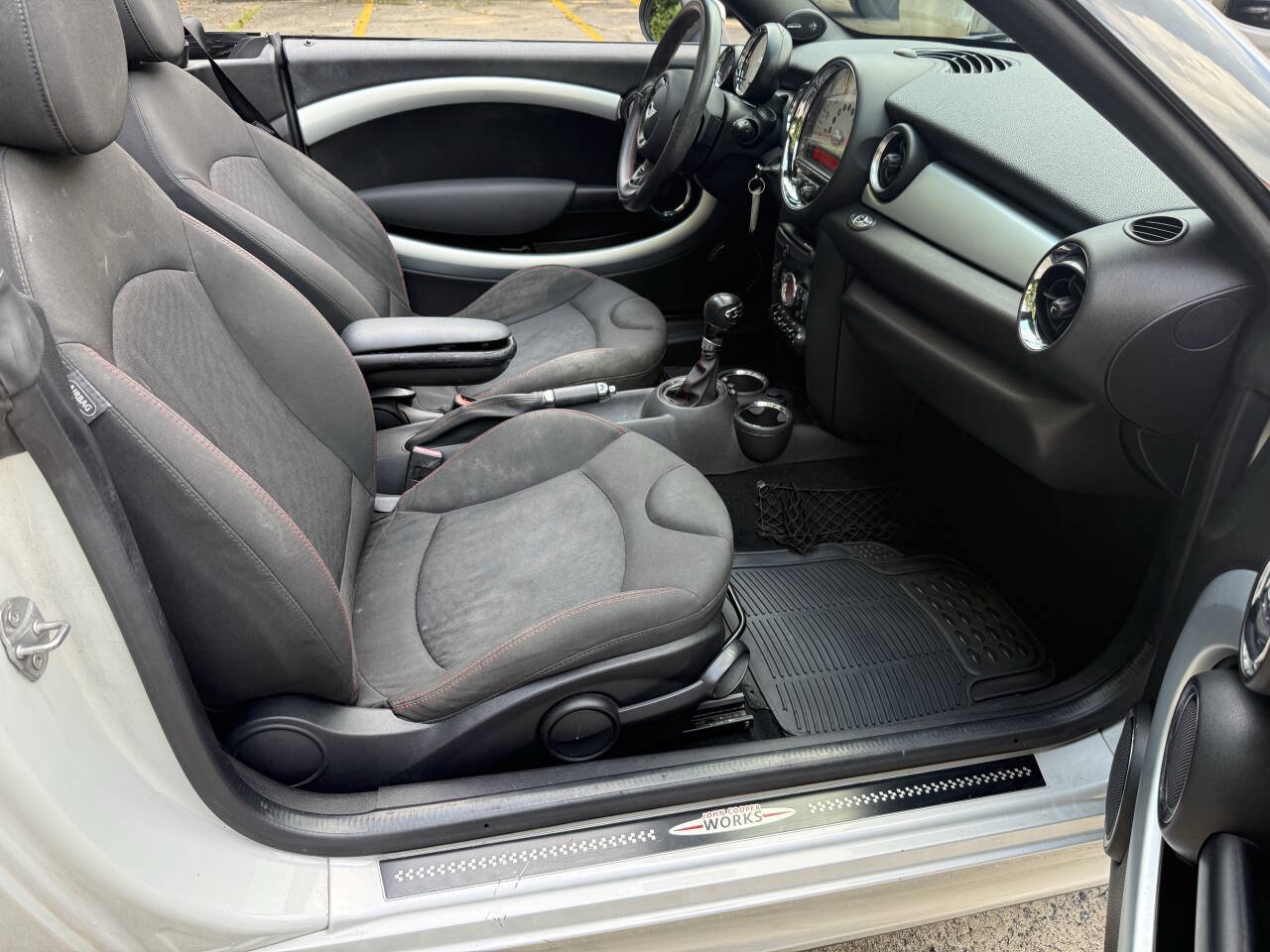 Used 2013 MINI Cooper Roadster S FWD image 13