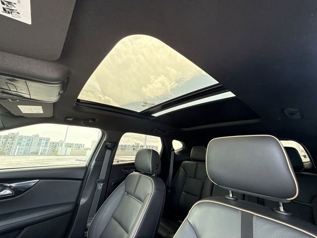 Used 2023 Chevrolet Blazer Premier w/ Driver Confidence II Package image 21