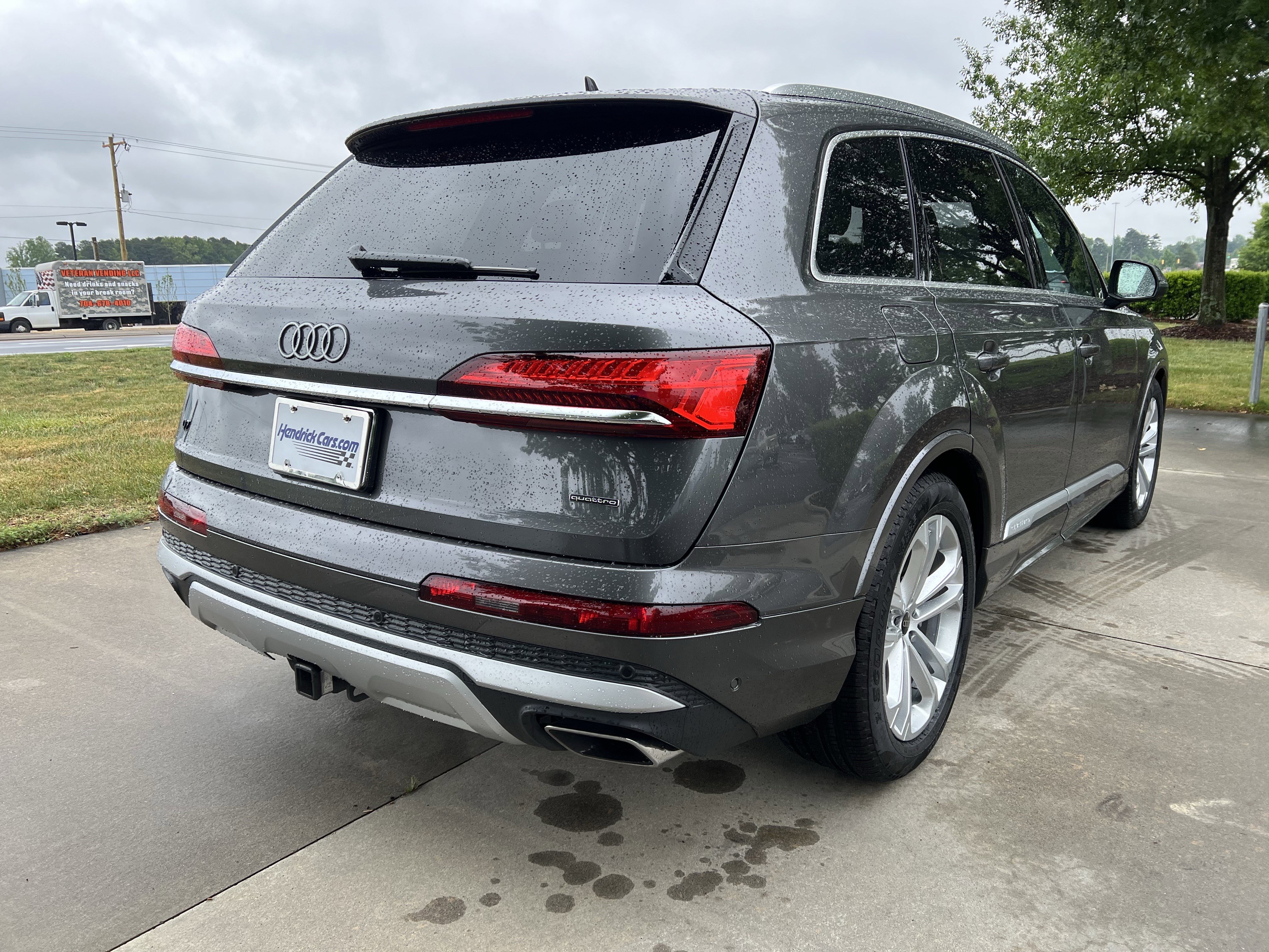 Certified 2026 Audi Q7 3.0T Premium Plus w/ Premium Plus Package AWD/4WD image 11