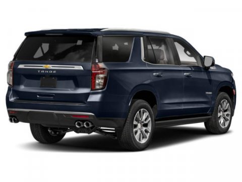 Used 2022 Chevrolet Tahoe High Country image 2