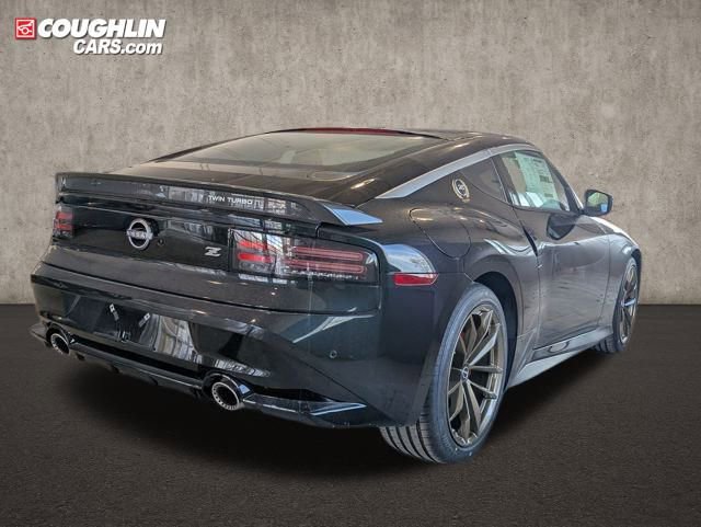 New 2026 Nissan Z Performance image 9