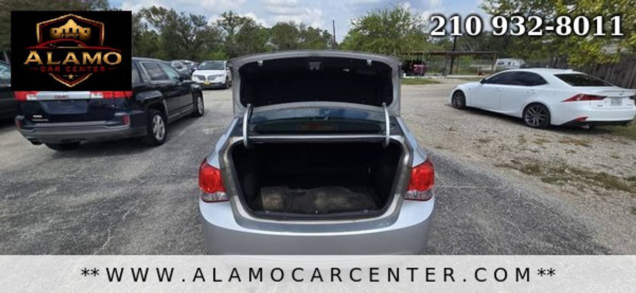 Used 2014 Chevrolet Cruze LS FWD image 23