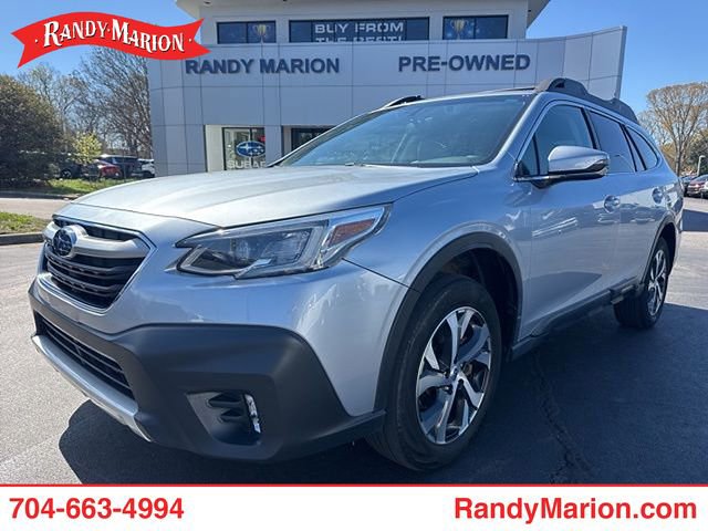 Used 2022 Subaru Outback Limited