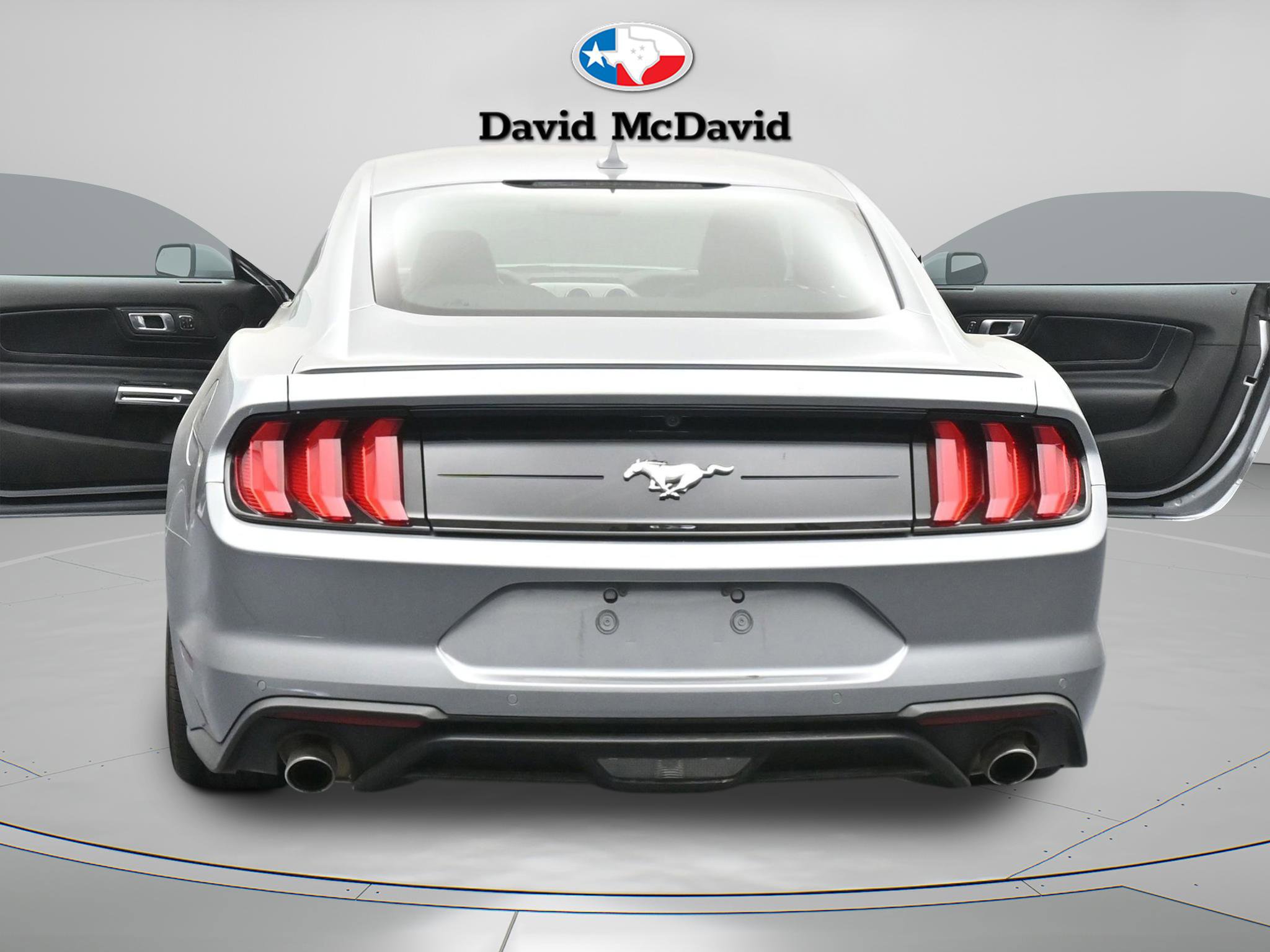 Used 2022 Ford Mustang Premium w/ Equipment Group 201A image 15