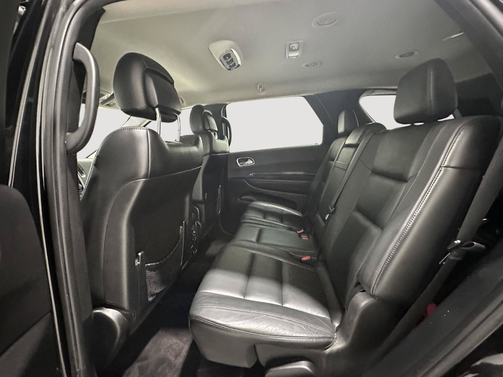 Used 2016 Dodge Durango Limited w/ Nav & Power Liftgate Group AWD/4WD image 22