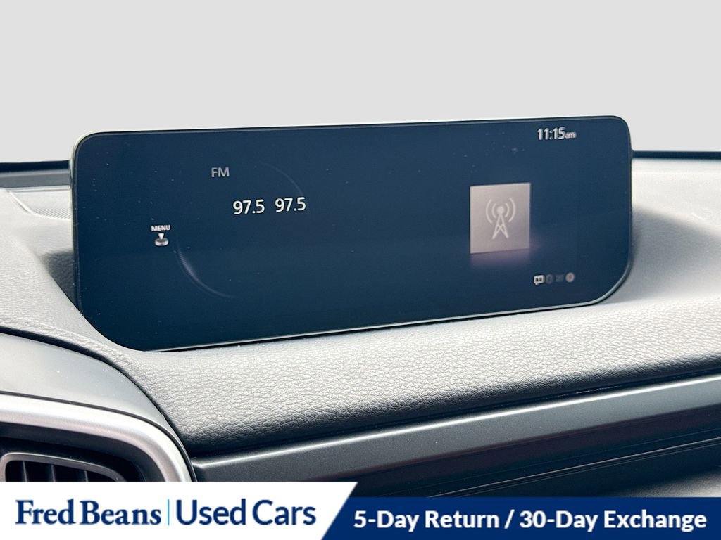 Used 2024 MAZDA CX-50 AWD 2.5 Turbo w/ Cargo Package image 17