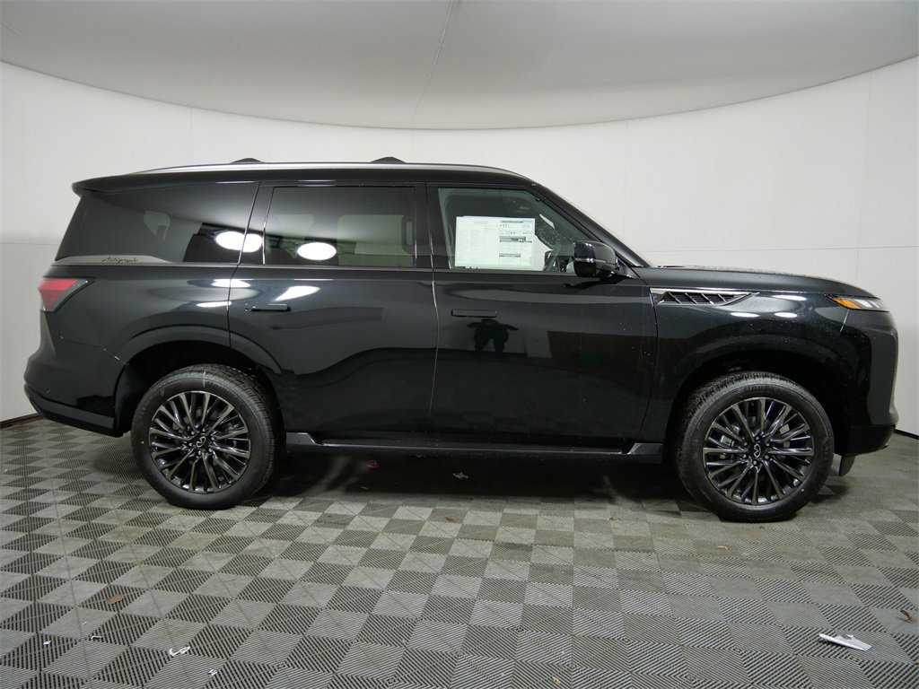 New 2025 INFINITI QX80 Autograph w/ Autograph Exterior Package image 2