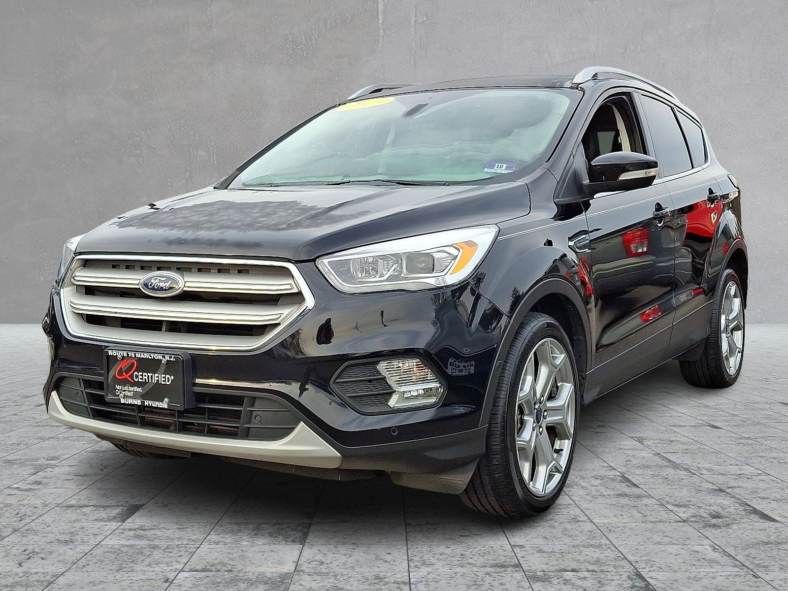 Used 2019 Ford Escape Titanium image 5