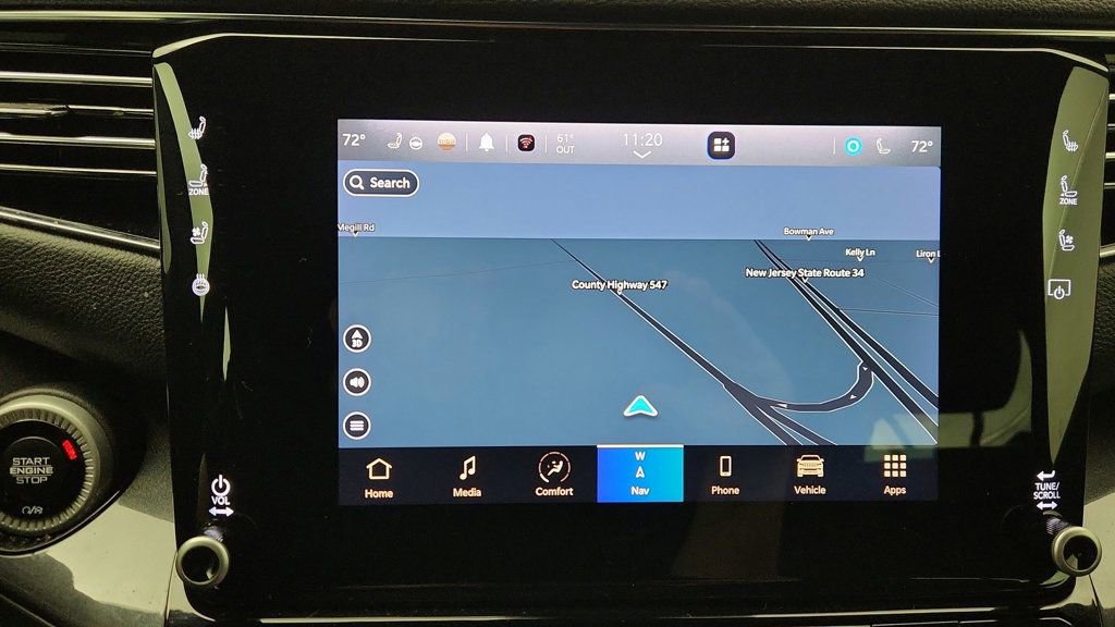 Used 2022 Jeep Wagoneer Series I w/ Convenience Group I image 18