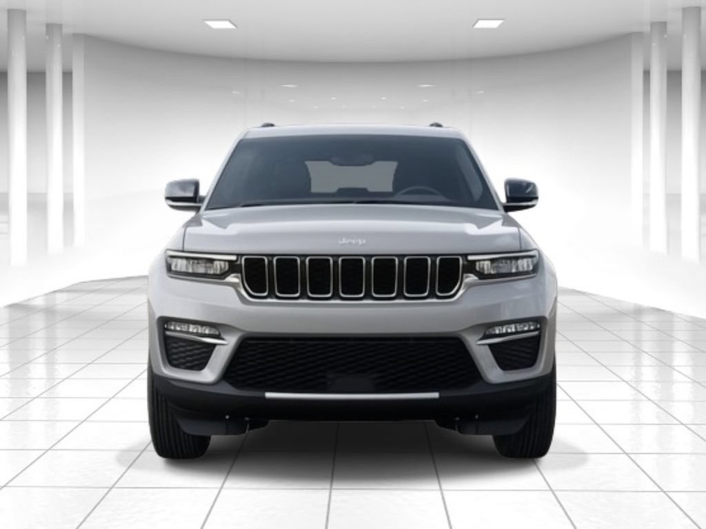 New 2025 Jeep Grand Cherokee Limited AWD/4WD image 6
