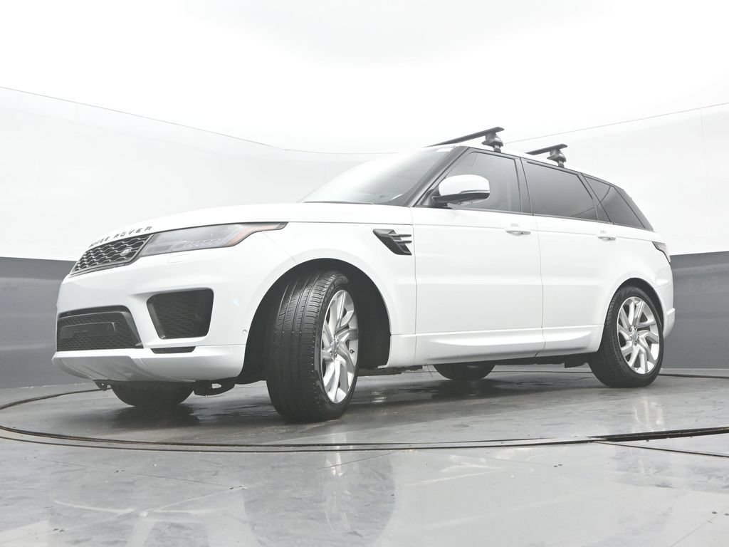 Used 2021 Land Rover Range Rover Sport HSE Dynamic AWD/4WD image 32