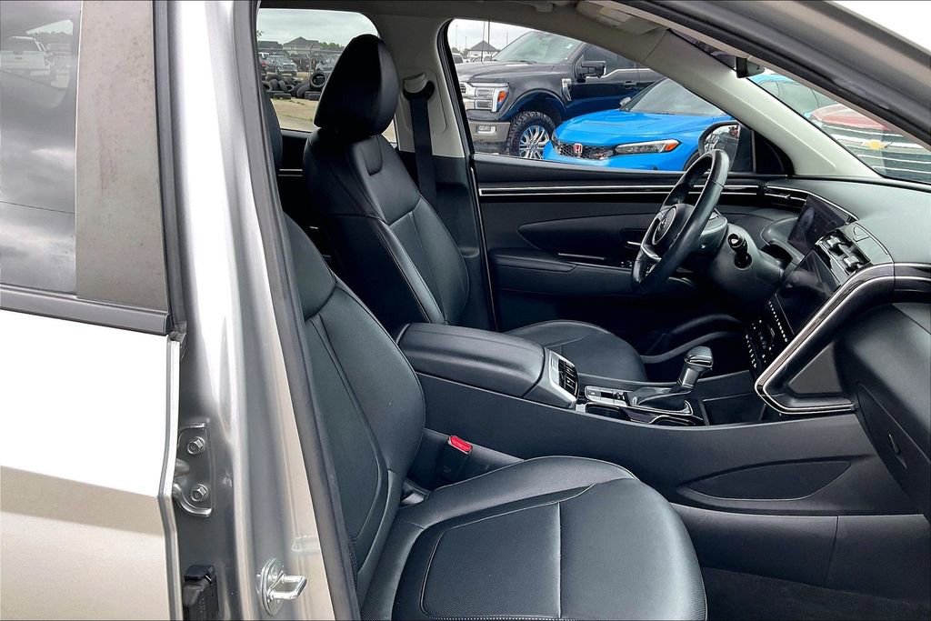 Used 2024 Hyundai Tucson SEL w/ Convenience Package FWD image 30