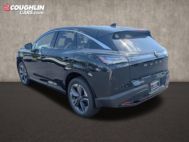 New 2026 Nissan Murano SV AWD/4WD image 6