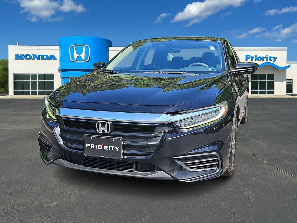 Certified 2019 Honda Insight EX