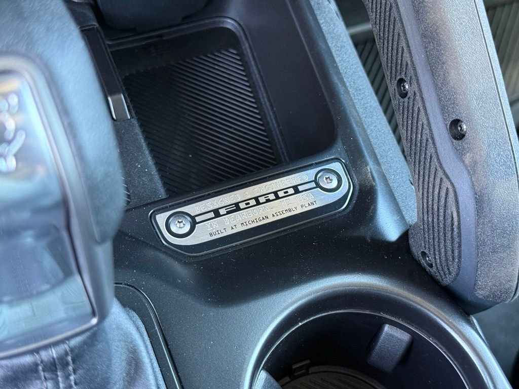 New 2026 Ford Bronco Badlands AWD/4WD image 14