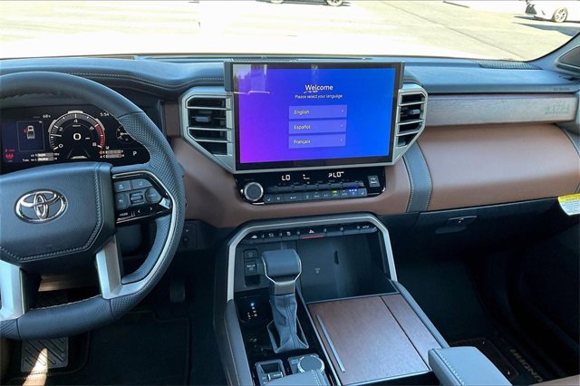 New 2026 Toyota Tundra 1794 Edition image 7