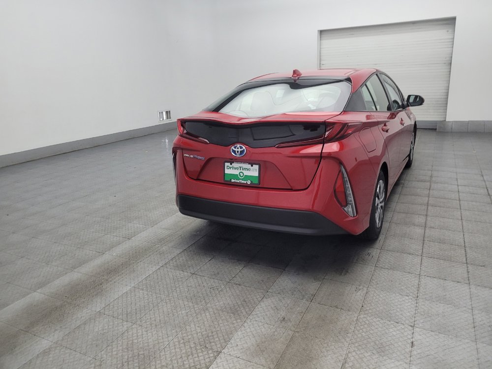 Used 2021 Toyota Prius Prime LE FWD image 9