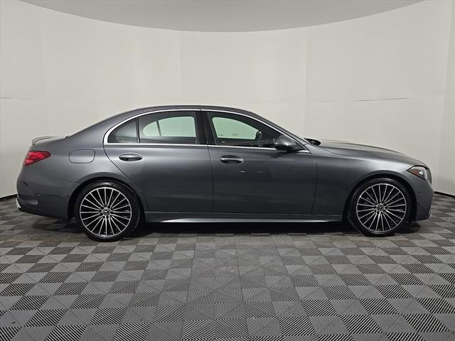 New 2026 Mercedes-Benz C 300 4MATIC Sedan image 8