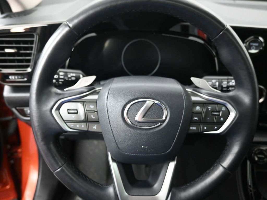 Used 2024 Lexus NX 350h AWD w/ Cold Area Package image 32