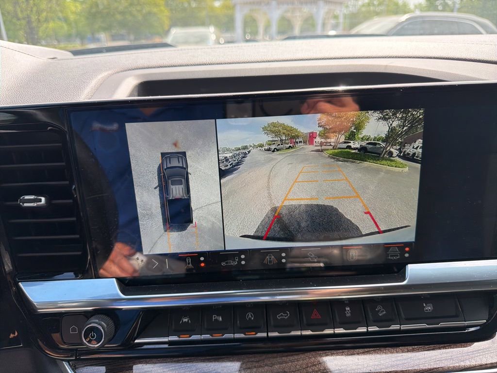 Used 2024 Chevrolet Silverado 1500 LT Trail Boss w/ Convenience Package II image 23