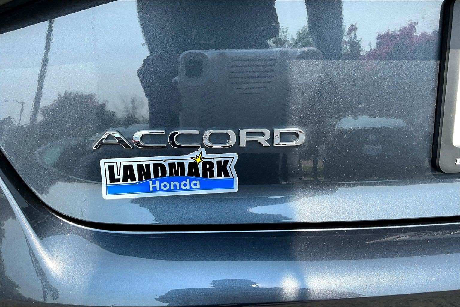 Certified 2023 Honda Accord EX image 32