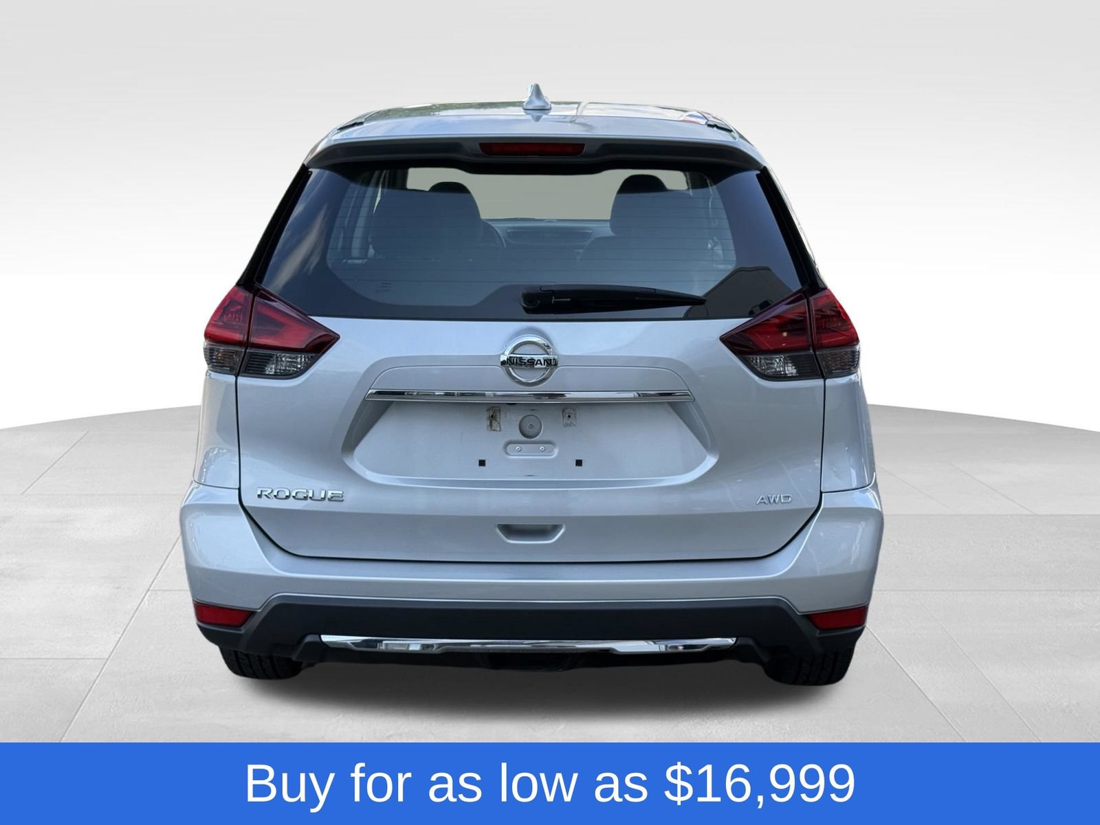 Used 2020 Nissan Rogue S AWD/4WD image 6