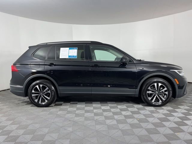 Used 2024 Volkswagen Tiguan S image 13