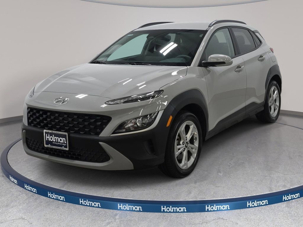Used 2023 Hyundai Kona SEL w/ Cargo Package image 1