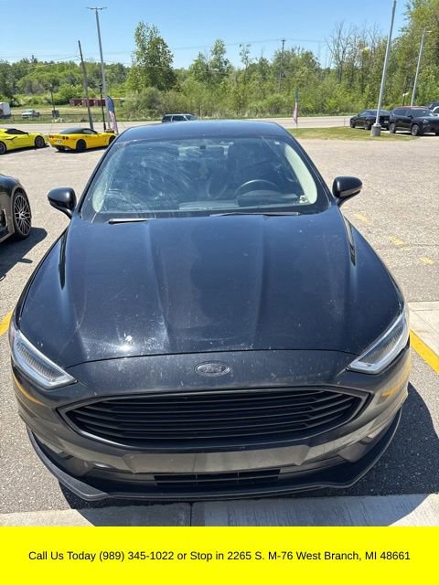 Used 2017 Ford Fusion SE w/ Fusion SE Technology Package AWD/4WD image 13