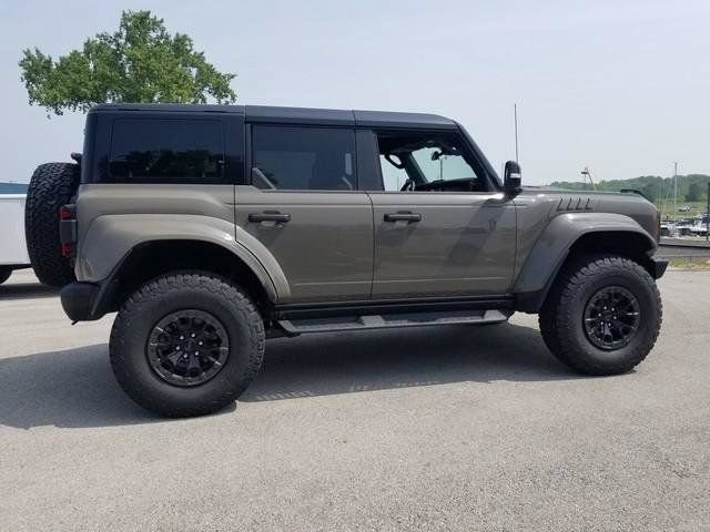 New 2026 Ford Bronco Raptor AWD/4WD image 2