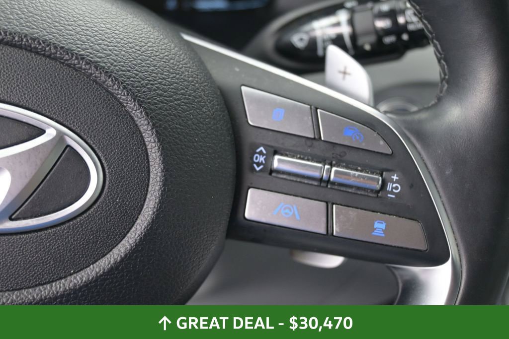 Used 2024 Hyundai Palisade SEL AWD/4WD image 42