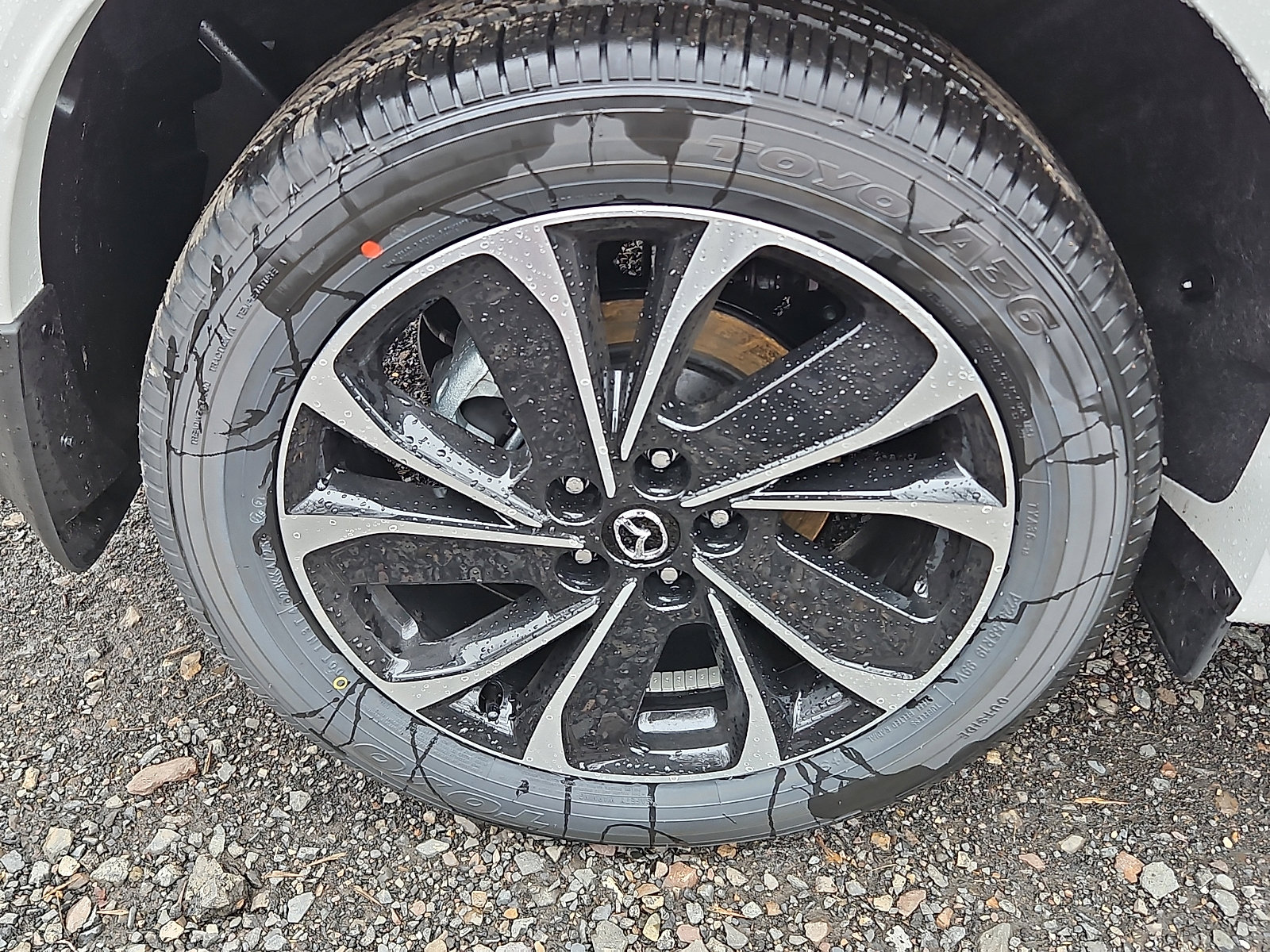 New 2025 MAZDA CX-5 AWD 2.5 S w/ Preferred Package image 7