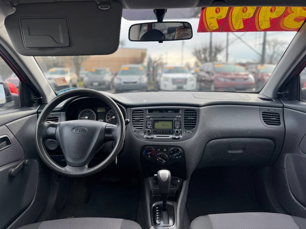 Used 2009 Kia Rio LX image 12