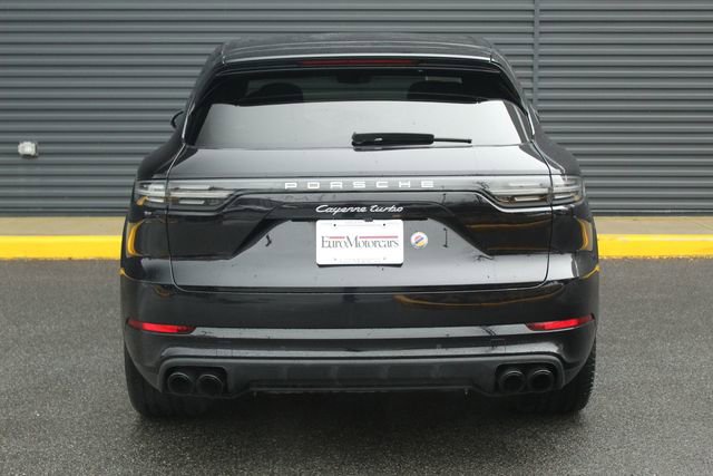 Used 2019 Porsche Cayenne Turbo image 7