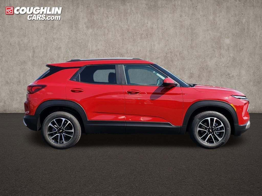 New 2026 Chevrolet TrailBlazer LT FWD image 9