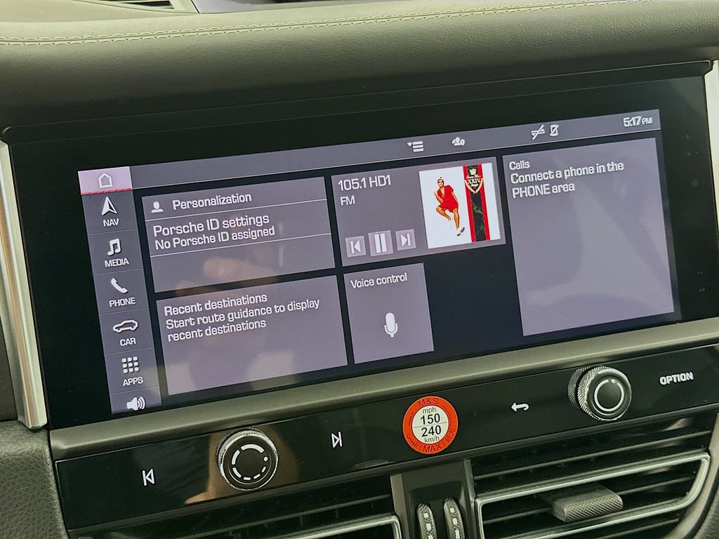 Certified 2024 Porsche Macan GTS AWD/4WD image 15
