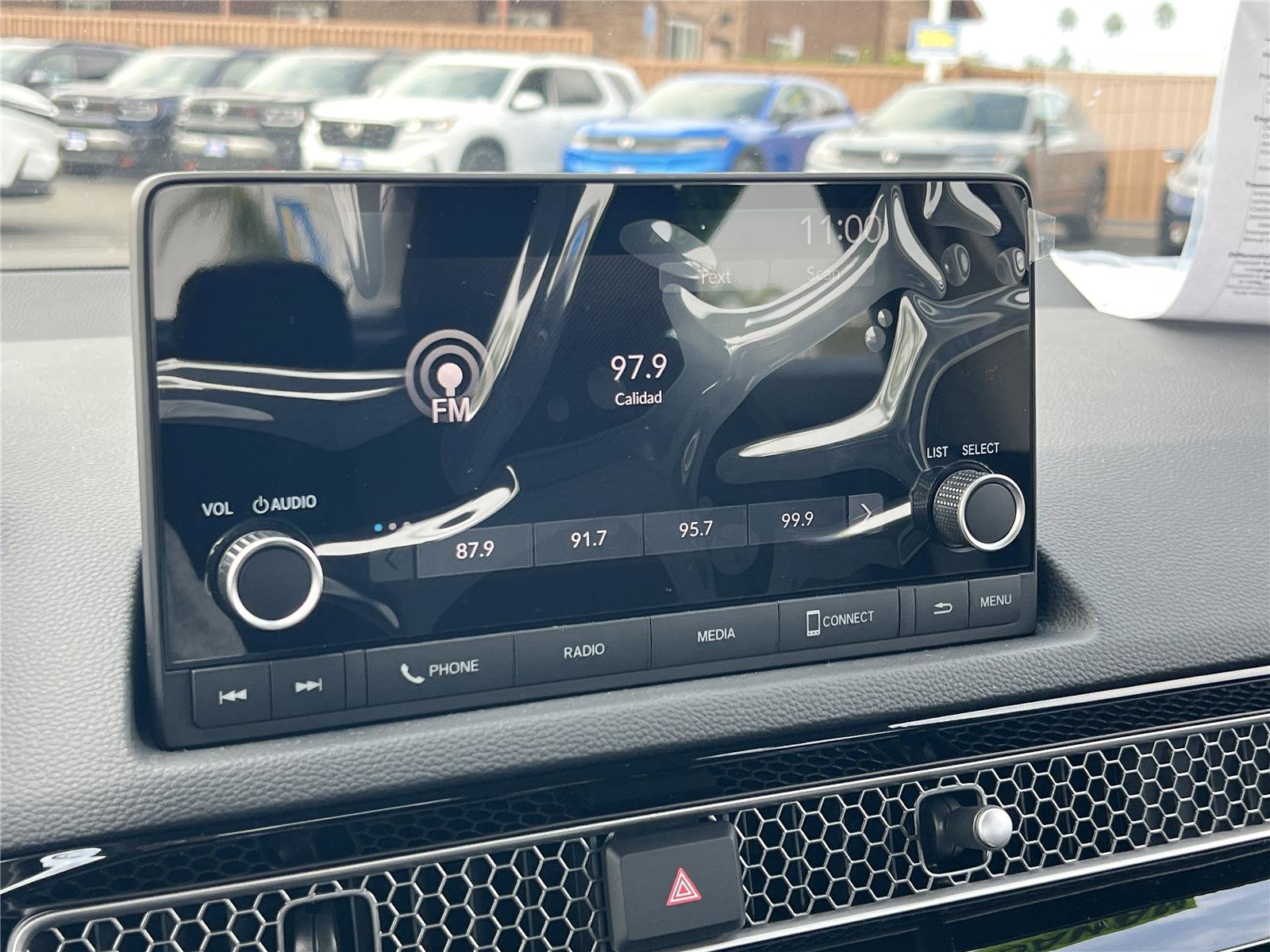 Used 2026 Honda Civic LX image 10