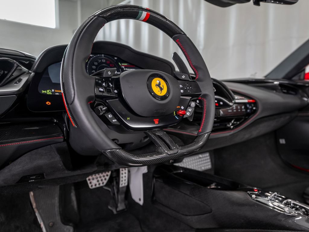 Certified 2025 Ferrari SF90 Spider image 19