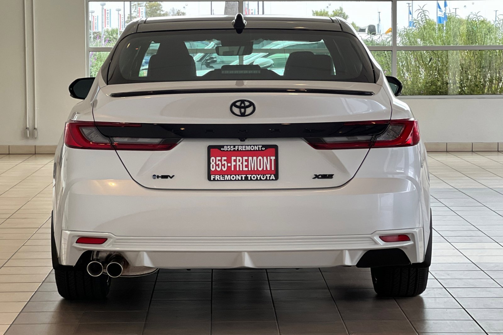 New 2026 Toyota Camry XSE image 6