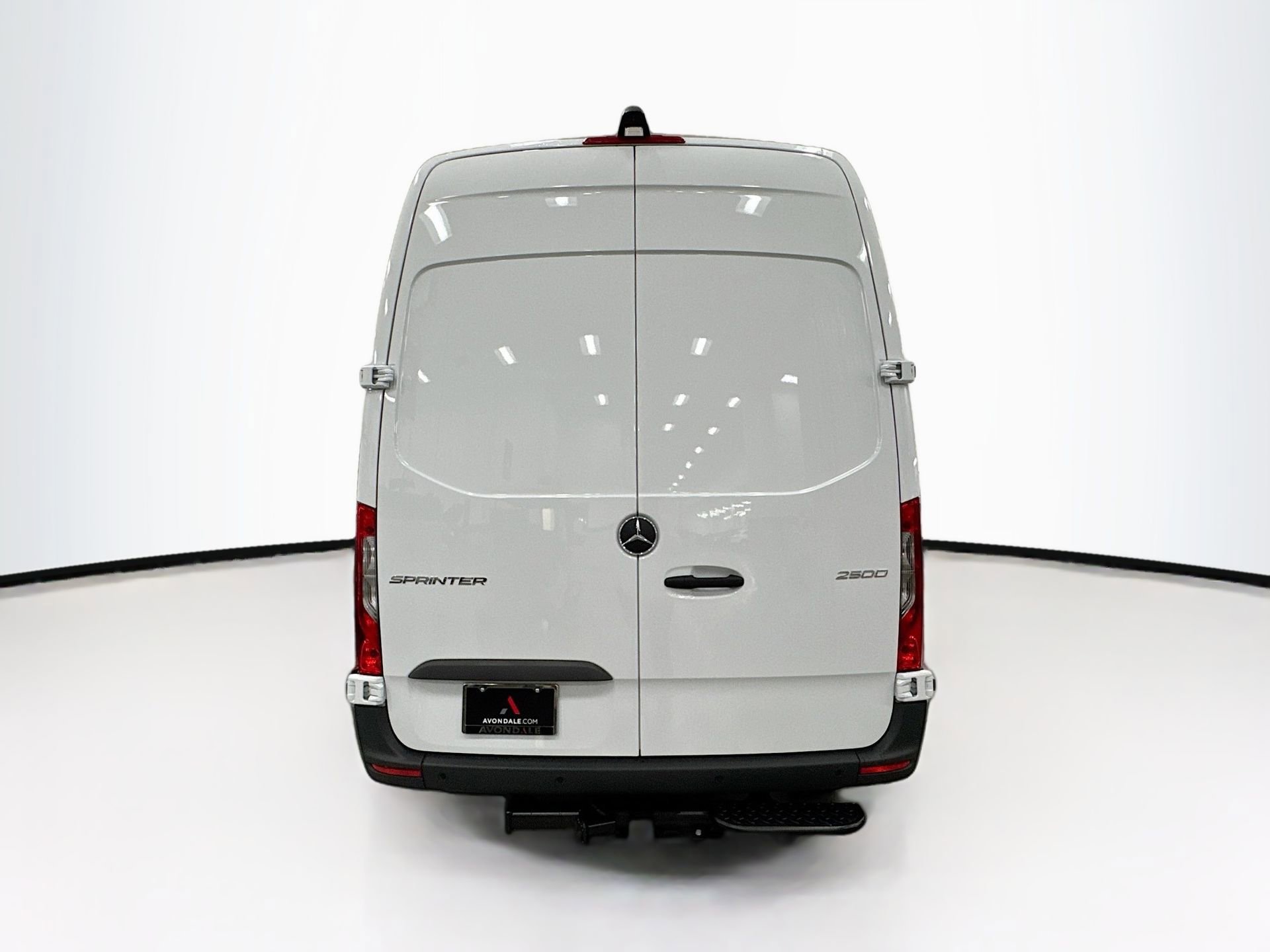 Used 2026 Mercedes-Benz Sprinter 2500 image 7