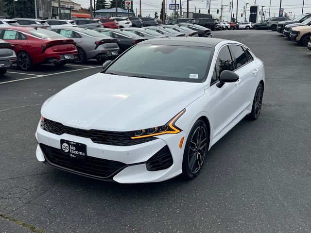 Certified 2023 Kia K5 GT w/ GT1 Package image 3