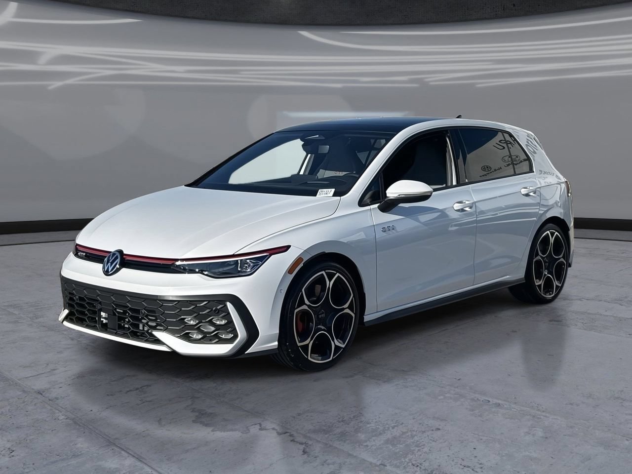 New 2026 Volkswagen GTI Autobahn