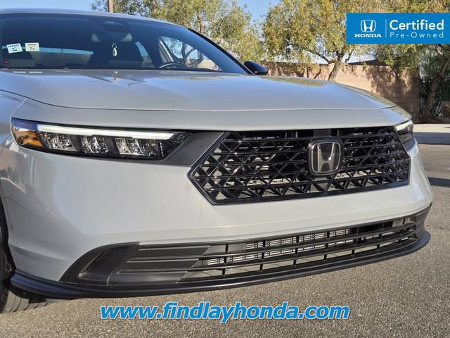 Certified 2023 Honda Accord Sport image 9