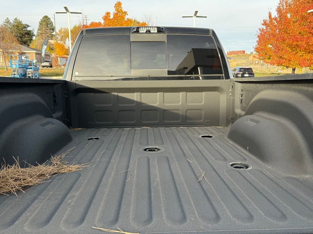 New 2025 RAM 2500 Laramie w/ Night Edition image 14